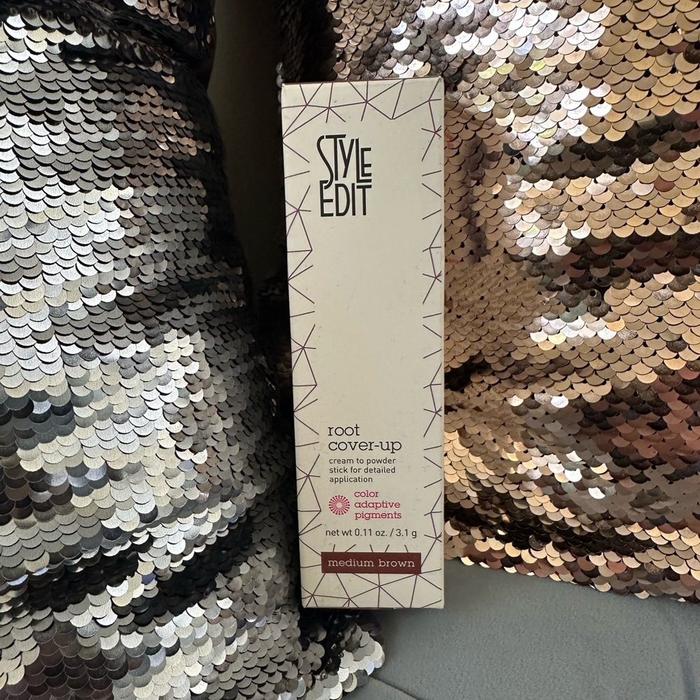Style Edit Root Cover-Up Stick (MEDIUM BROWN)